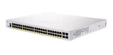 Cisco Bussiness switch CBS250-48P-4X-EU