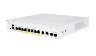 Obrázok Cisco Bussiness switch CBS350-8FP-2G CBS350-8FP-2G-EU