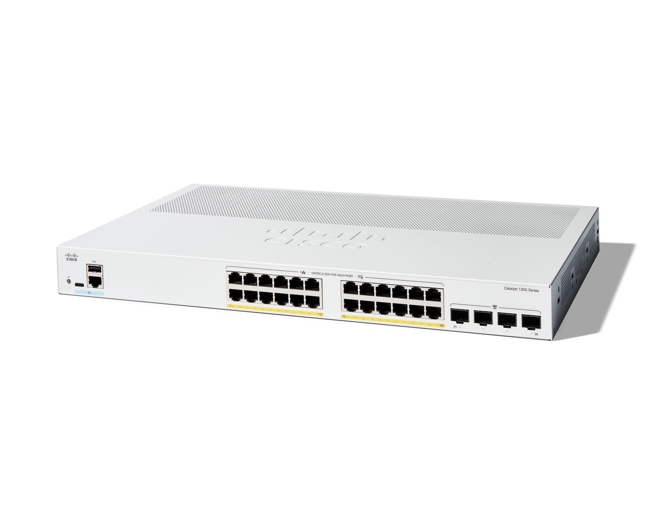 Cisco Catalyst C1200-24P-4G