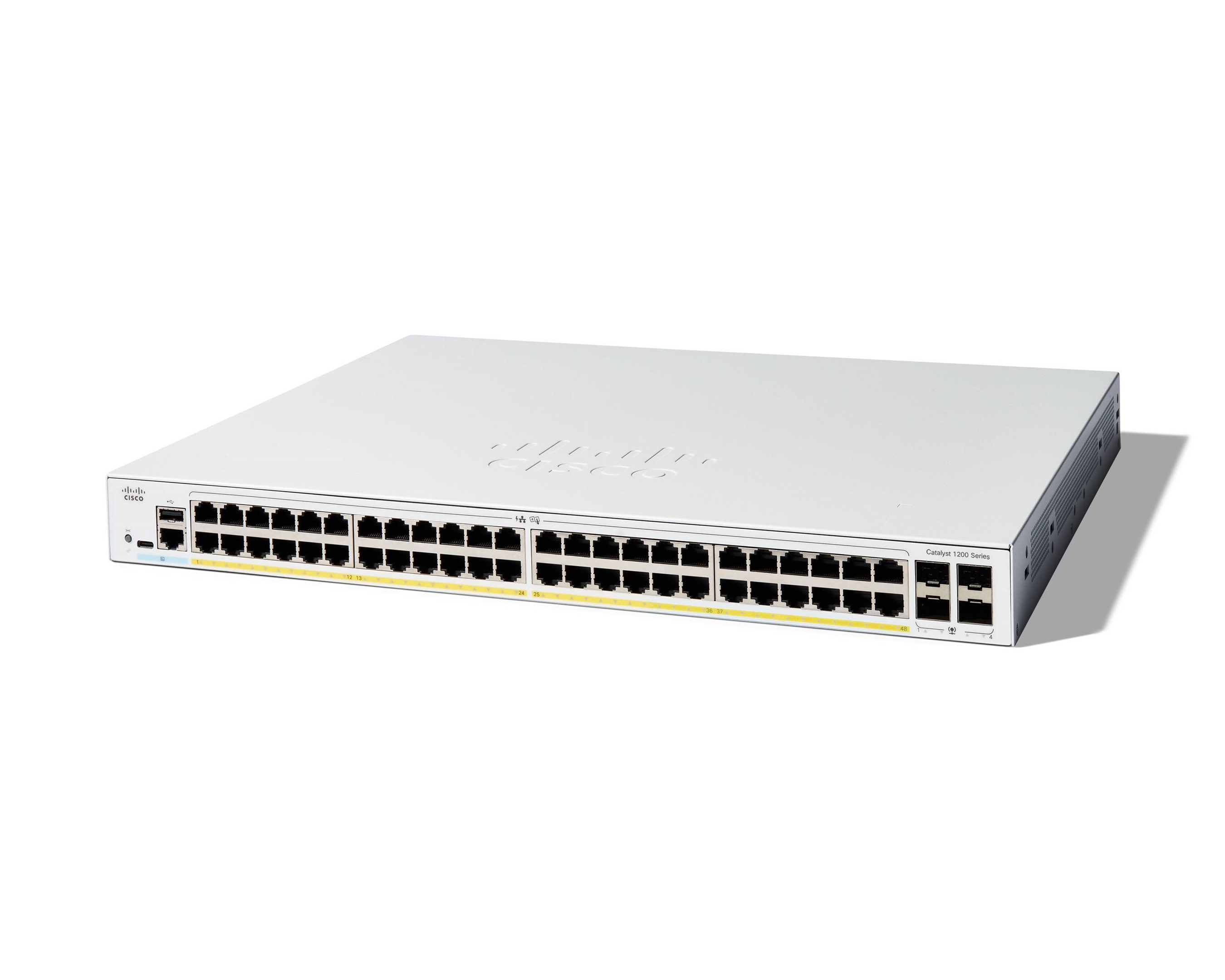 Cisco Catalyst C1200-48P-4G