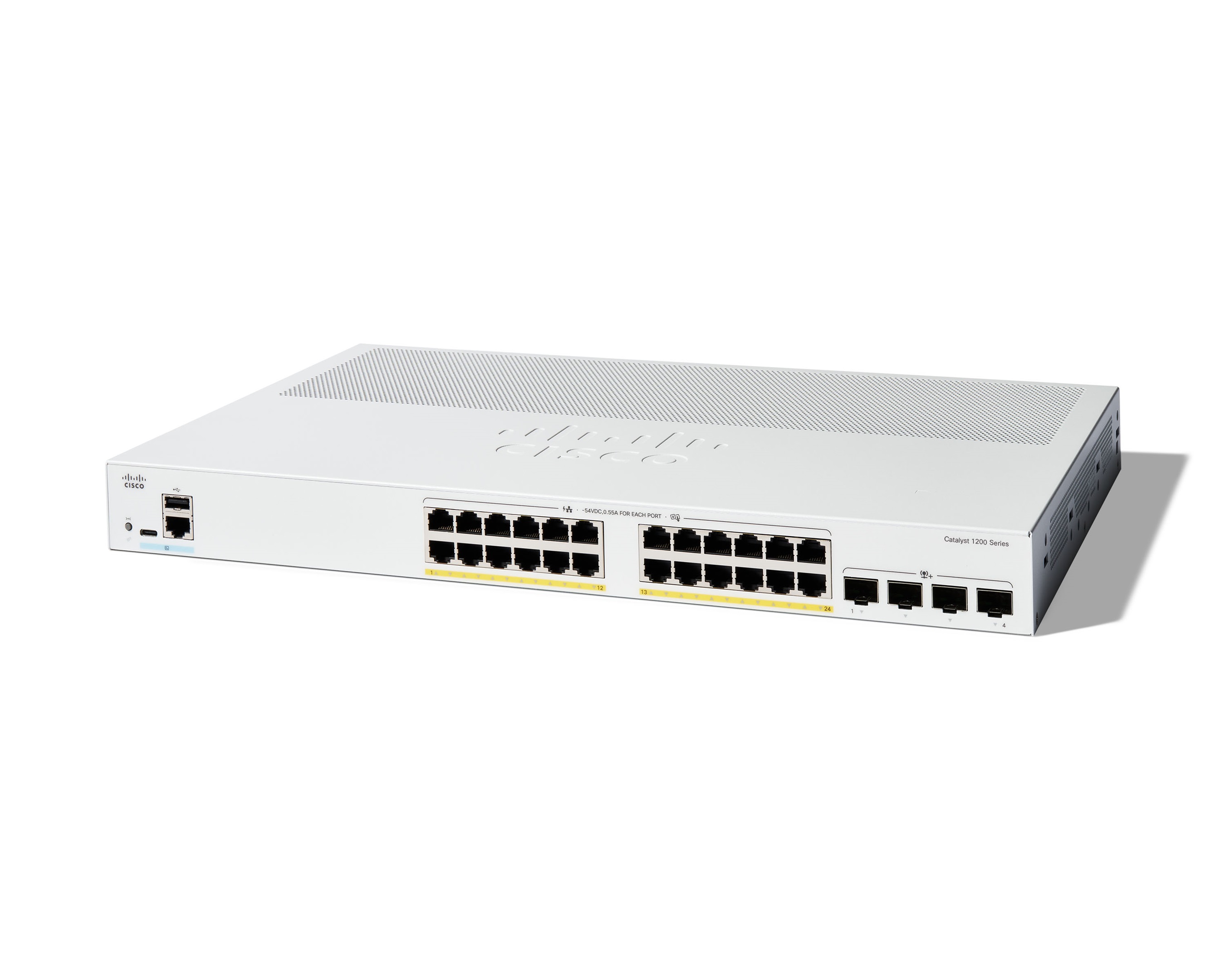 Cisco Catalyst C1200-24P-4X