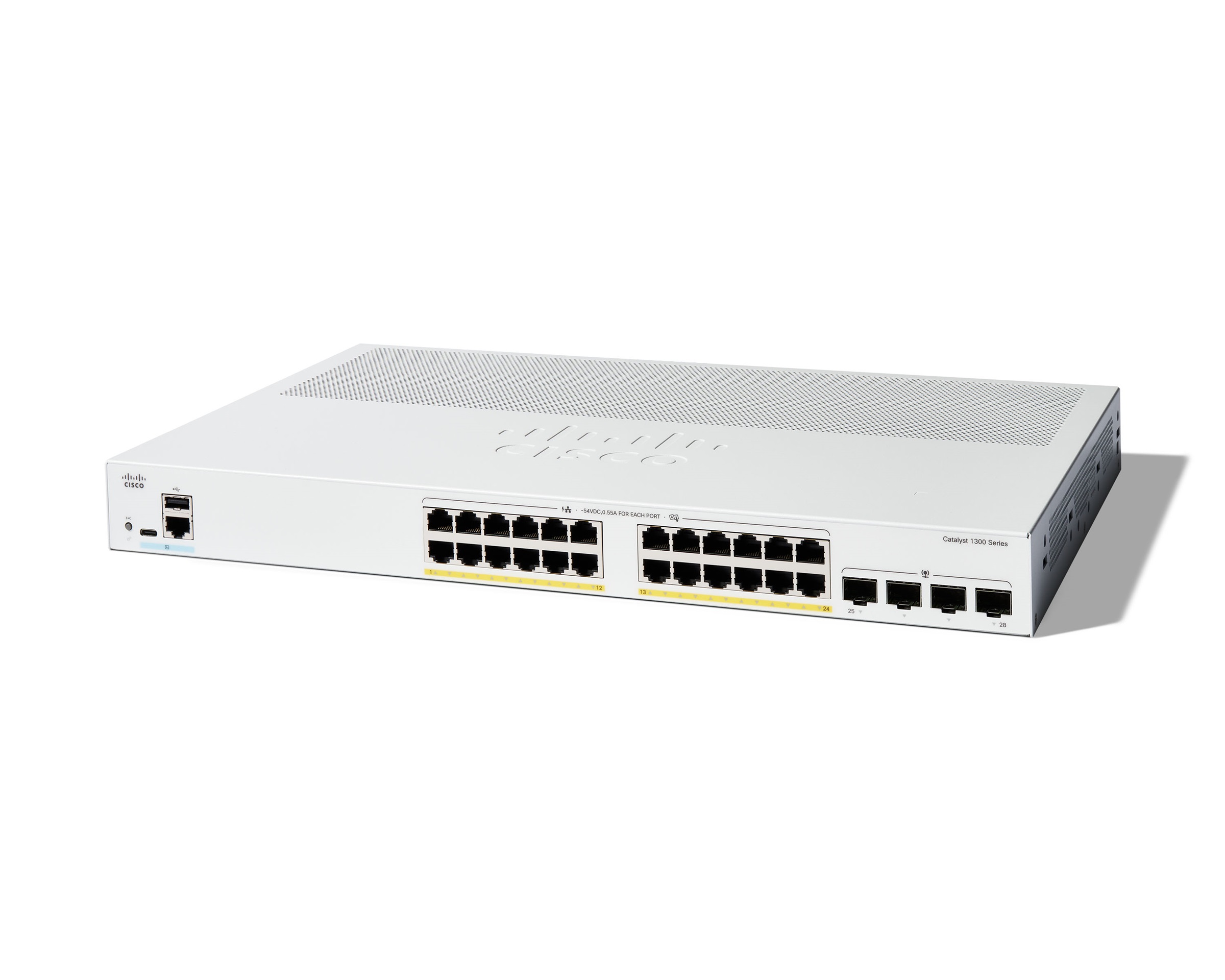 Cisco Catalyst C1300-24P-4G