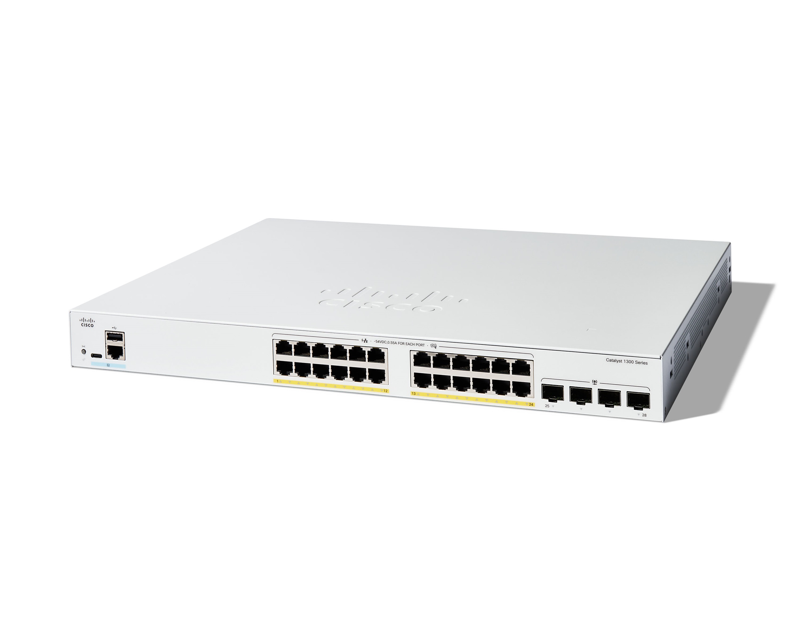 Cisco Catalyst C1300-24FP-4G