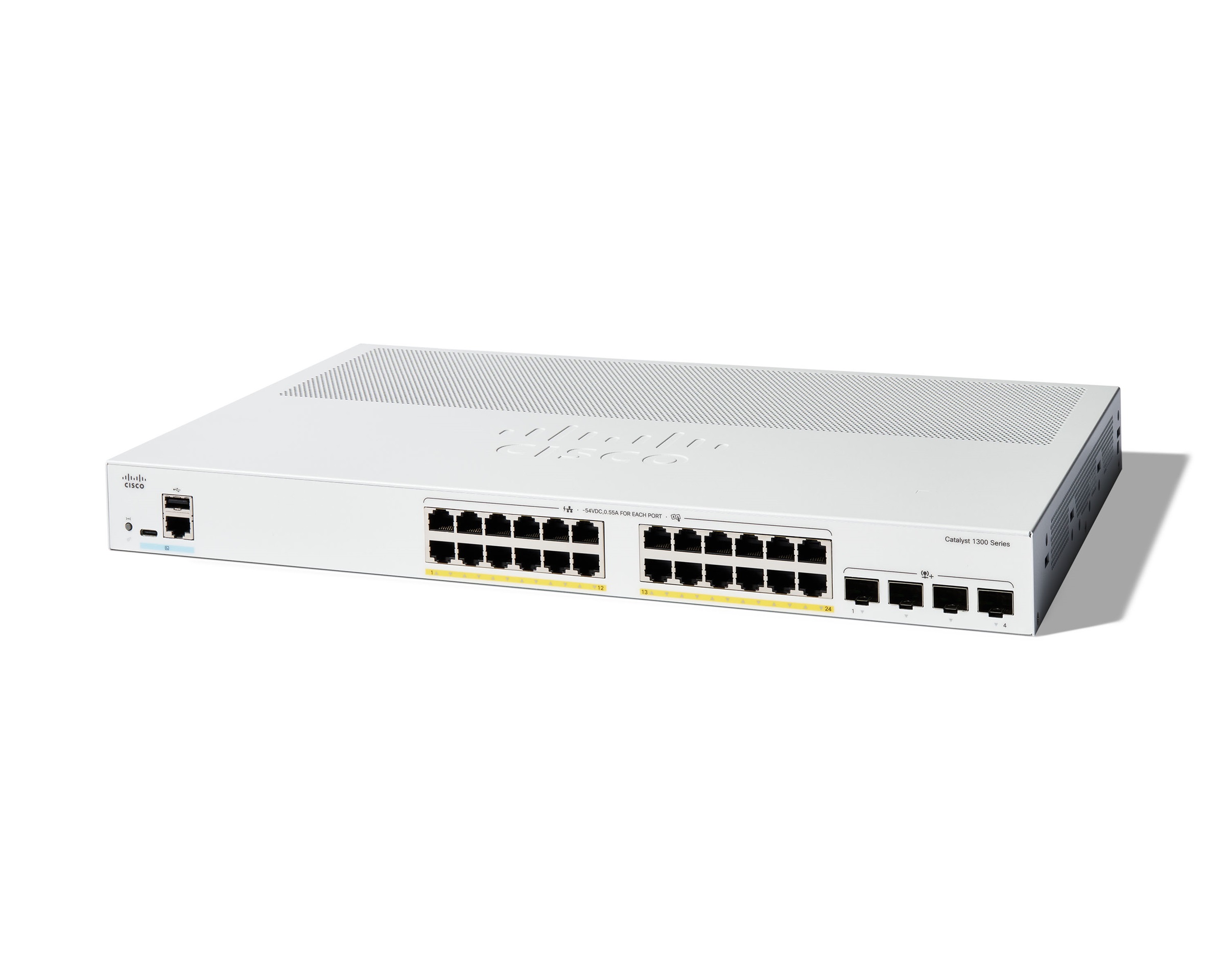 Cisco Catalyst C1300-24P-4X