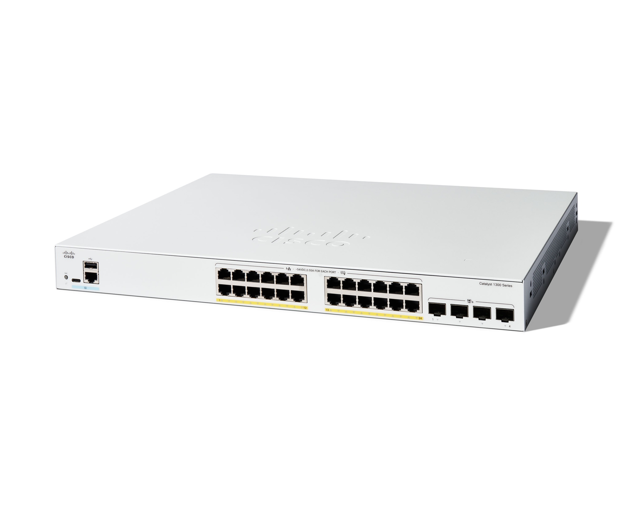 Cisco Catalyst C1300-24FP-4X REFRESH