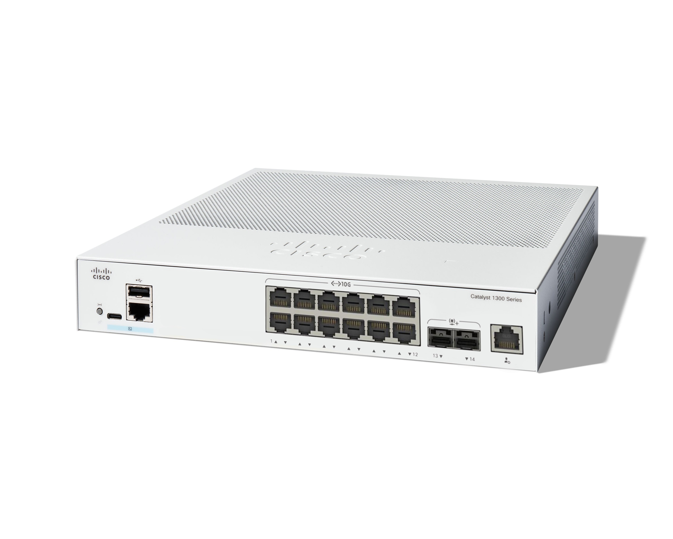 Cisco Catalyst C1300-12XT-2X