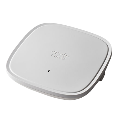 Catalyst 9120 Access point Wi-Fi 6 standards based 4x4 access point, Internal Antenna