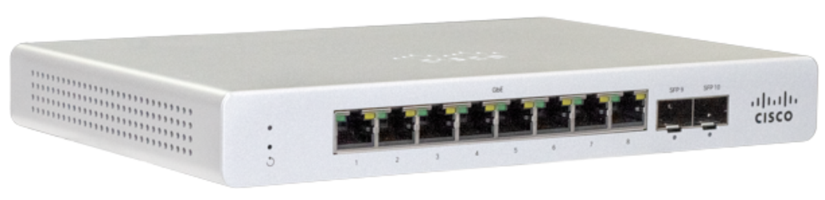 Cisco Meraki MS130-8P-HW