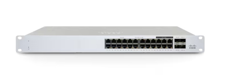Cisco Meraki MS130-24-HW