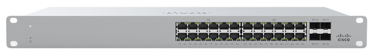 Cisco Meraki MS130-24P-HW