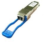 Cisco Meraki 40 GbE QSFP+ LR4 Fiber Transceiver