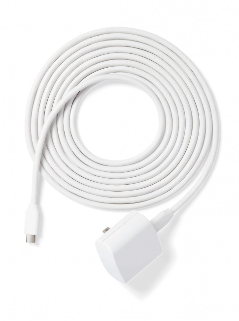 Napájecí kabel pro zařízení Cisco Meraki MT