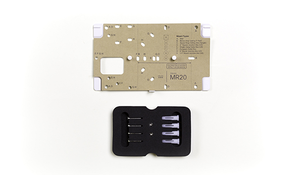 Cisco Meraki Replacement Mount Plate for MR20 AP