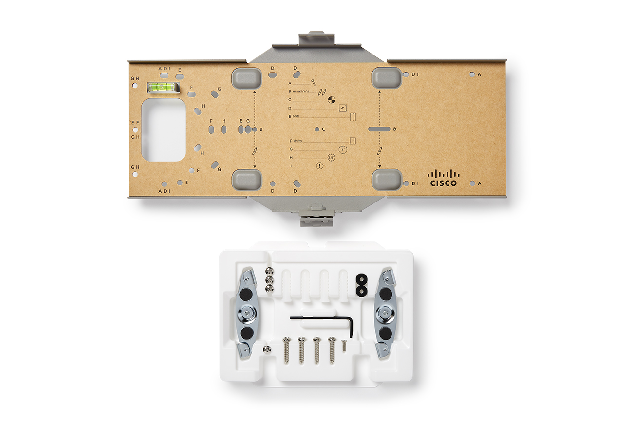 Meraki Replacement Mounting Kit for MR76/MR86