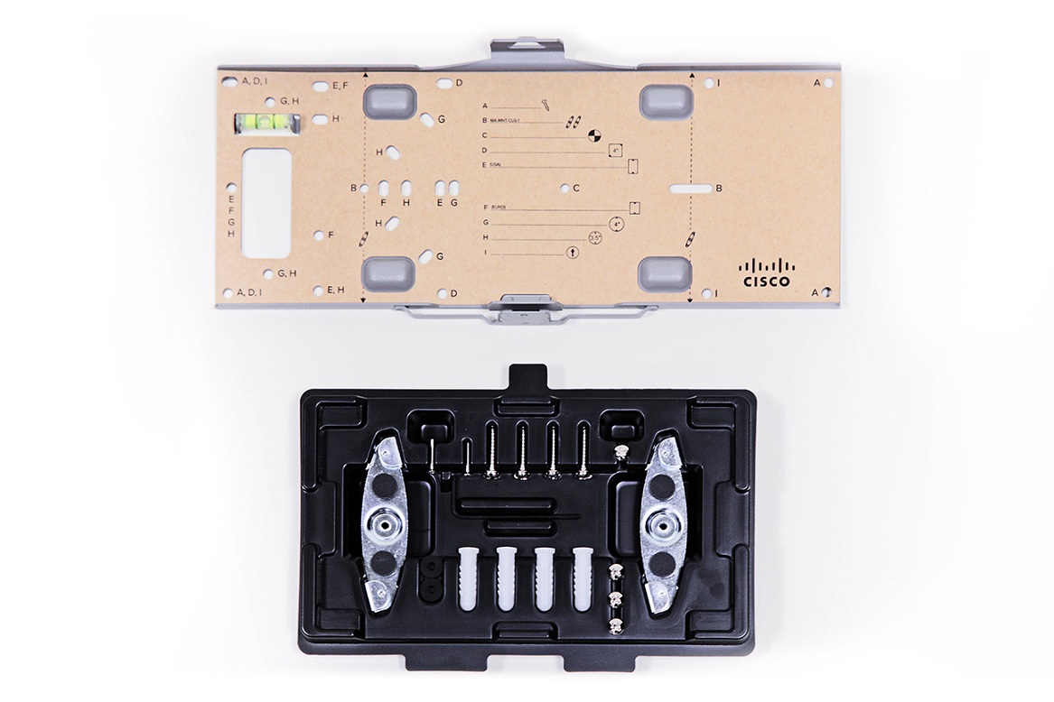 Meraki Replacement Mounting Kit for MR46E