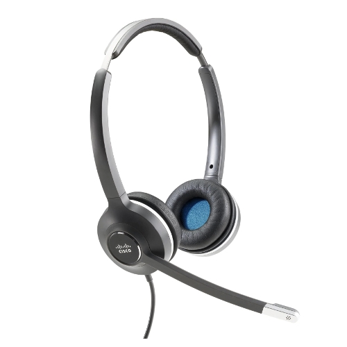 Cisco Headset 532 (Wired Dual with USB-C Headset Adapter)