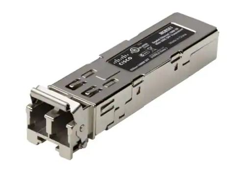 Cisco Gigabit Ethernet SX SFP modul,LC (MGBSX1)