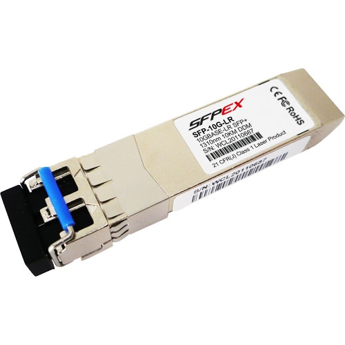 Obrázok Cisco SFP-10G-LR=  (10GBASE-LR SFP Module)