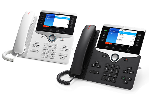 Obrázok Cisco IP Phone 8851 CP-8851-3PCC-K9=