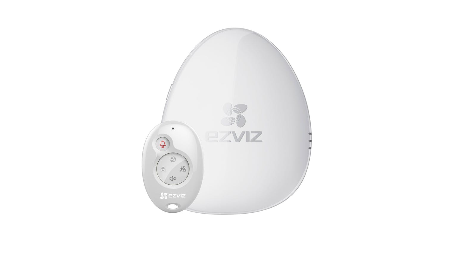 Obrázok EZVIZ Internet Alarm Hup A1 s dálkovým ovladačem (CS-A1-32W)