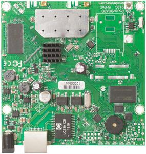 Mikrotik RB911G-5HPnD 600MHz, 32MB RAM, ROS L3