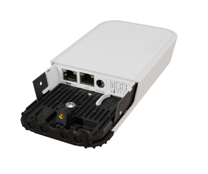 MikroTik wAPGR-5HacD2HnD&EC200A-EU, wAP ac LTE kit