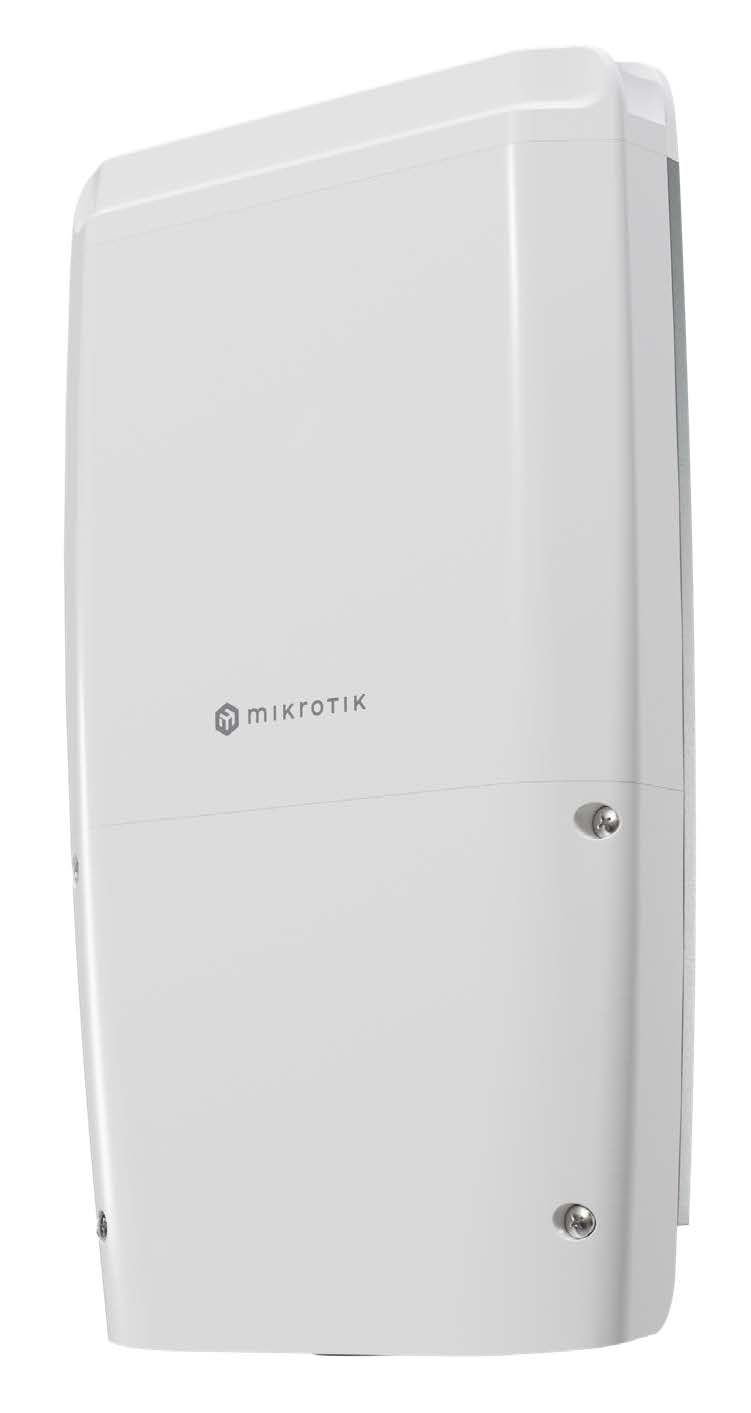 MikroTik CRS305-1G-4S+OUT FiberBox Plus, Cloud Router Switch