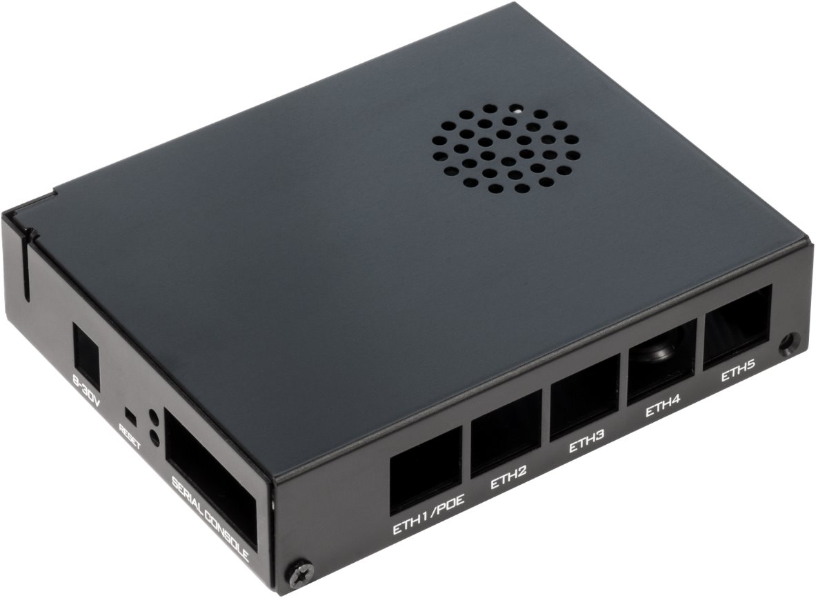 MikroTik - CA150, Montážní case pro RB450Gx4