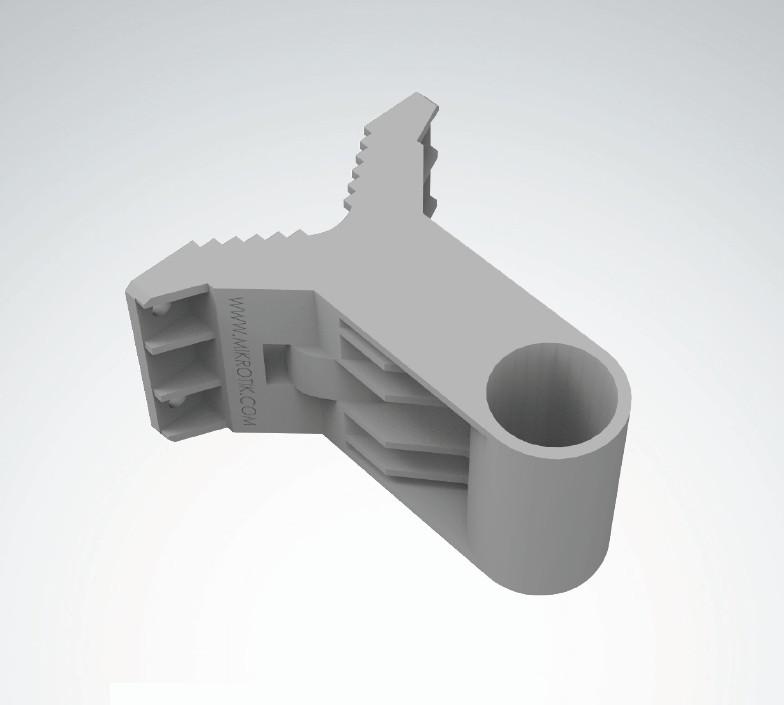 MIKROTIK QM Držák na stěnu/stožár quickMOUNT