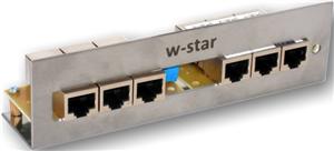 W-Star Plech pro uchycení 1 ks power panelu