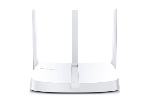 Mercusys MW305R 300Mbps WiFi N router, 4x10/100 RJ45, 3x anténa