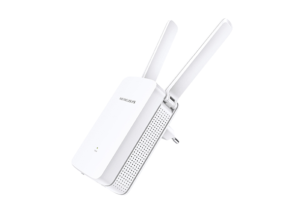 Mercusys MW300RE 300Mbps Range Extender, WPS, MIMO tech., 3x anténa