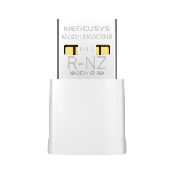 Mercusys MA60XNB AX900 Nano WiFi6 BT USB adapter