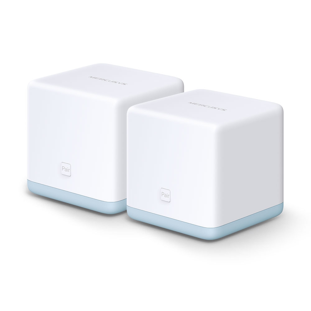 Halo S12(2-pack) 1200Mbps Home Mesh WiFi system