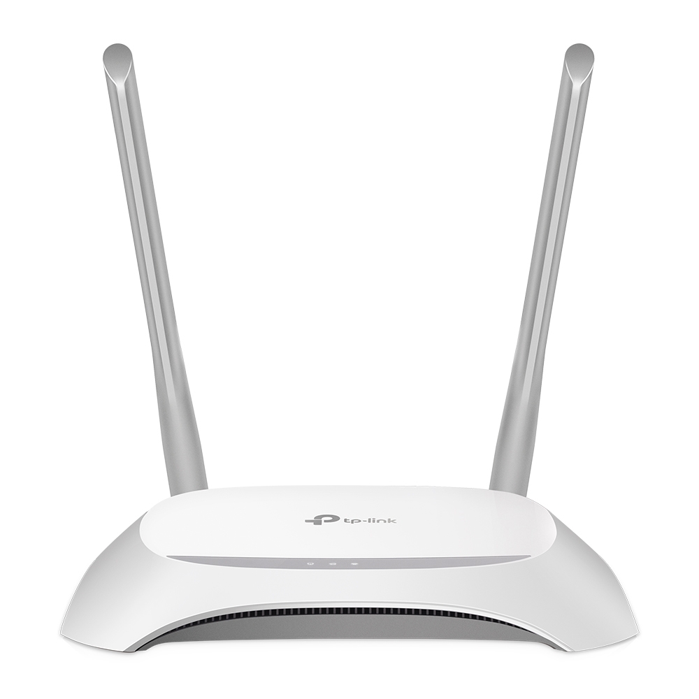 TP- Link TL-WR840N 300Mbps Wireless N Router/AP/extender/WISP,5x10/100 RJ45