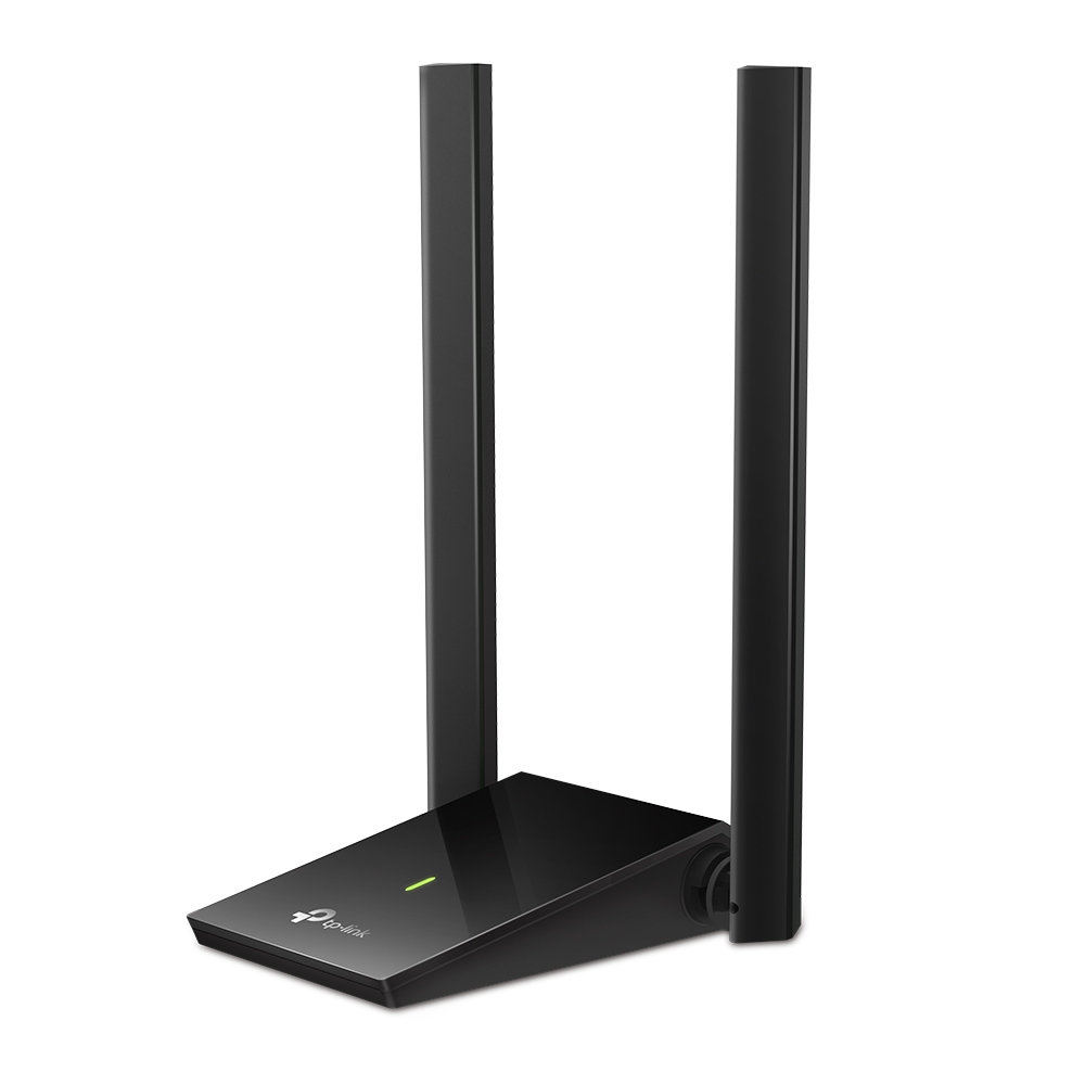 TP-Link Archer T4U Plus AC1300 USB 3.0 Wifi Adaptér, 2x anténa