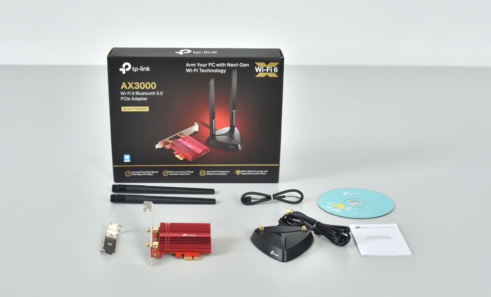 TP-Link Archer TX3000E
