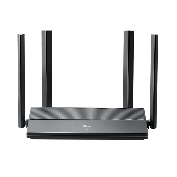 TP-Link EX141 AX1500 WiFi6 router