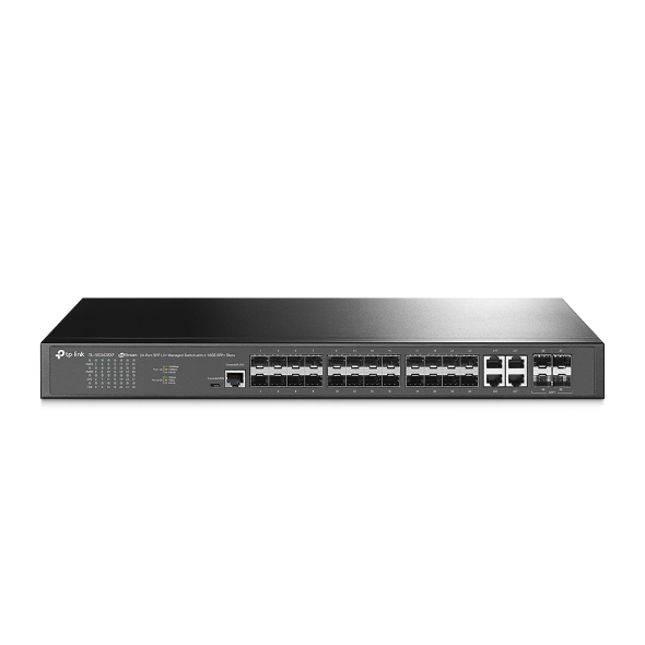 TP-Link TL-SG3428XF L2+ 24x SFP managed 4xSFP+ switch Omada SDN