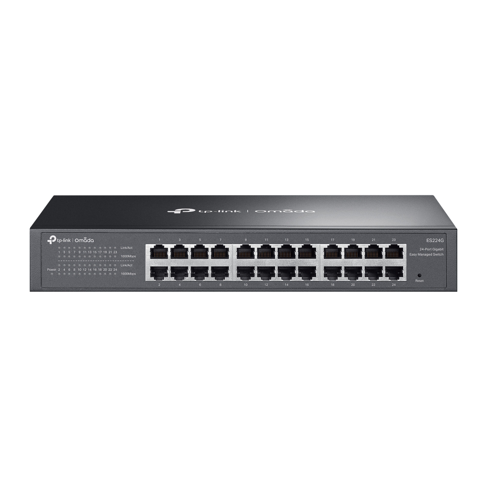 TP-link ES224G 24xGb Easy Man.switch Omada