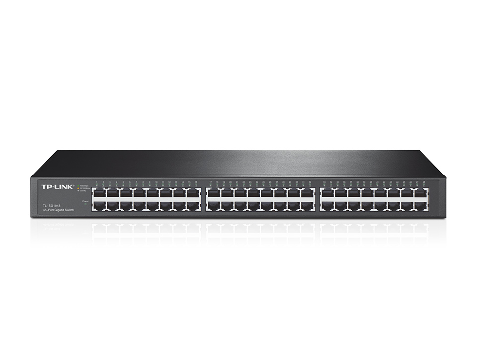 TP-Link TL-SG1048 48-Port Gigabit Switch