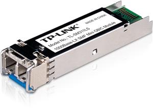 TP-Link TL-SM311LS SFP Gb 20km Single-Mode Module