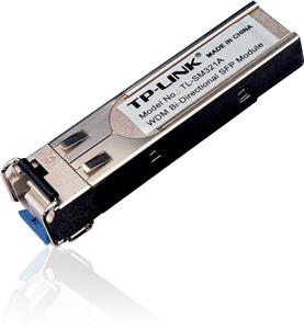 TP-Link TL-SM321A 1000Base-BX SM WDM Bi-Direct. SFP, 20km