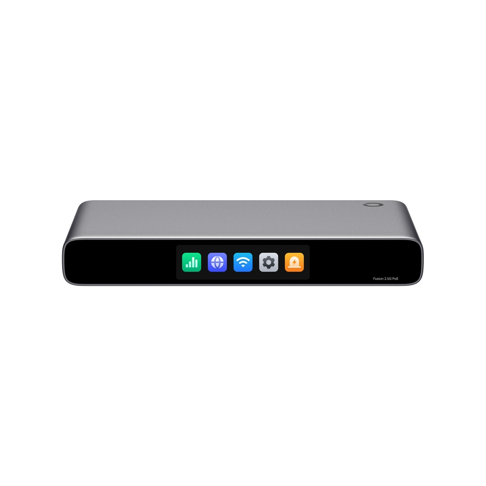 TP-Link Fusion 2.5G Omada Fusion 2.5G  PoE Gateway