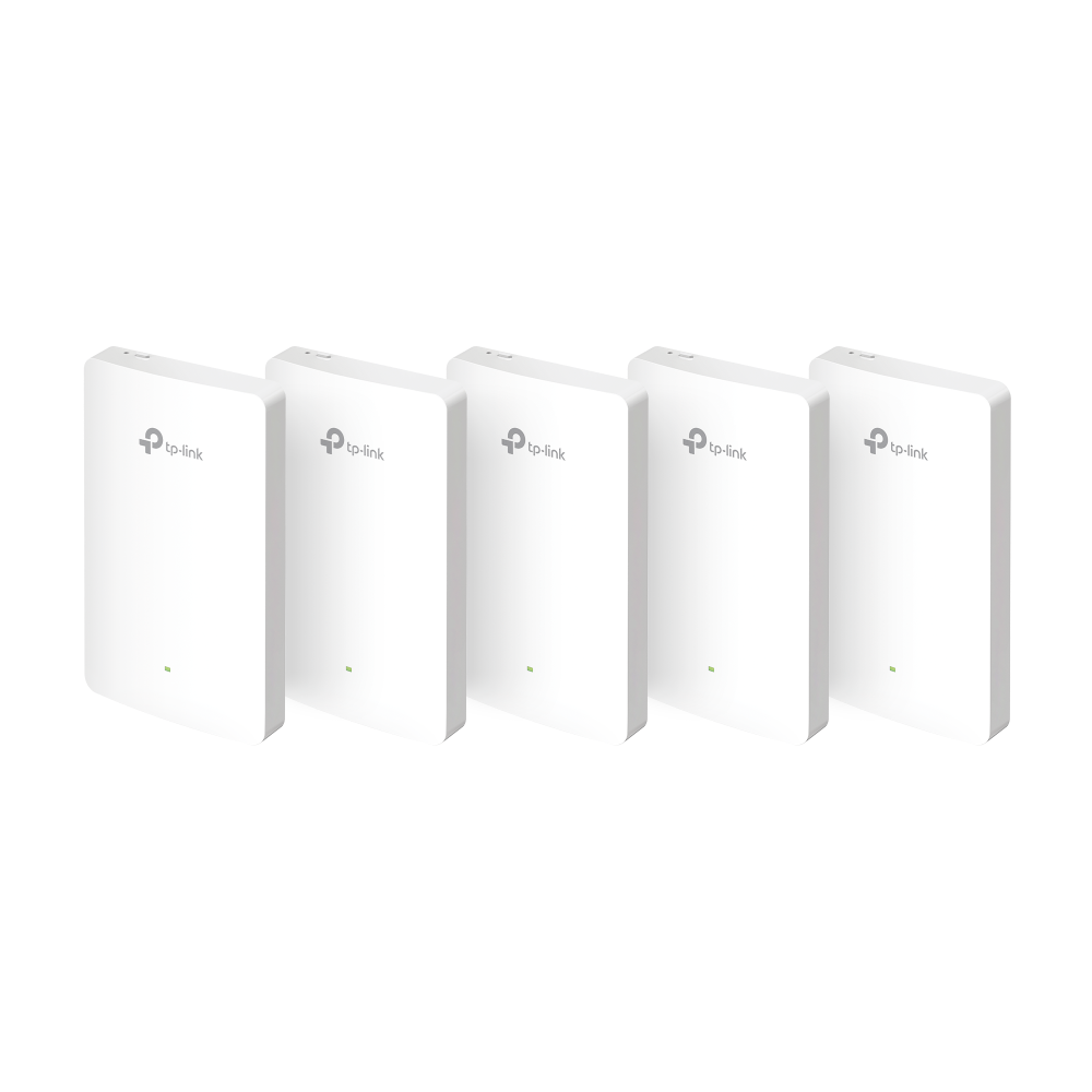 TP-Link EAP615-Wall(5-pack) WiFi 6