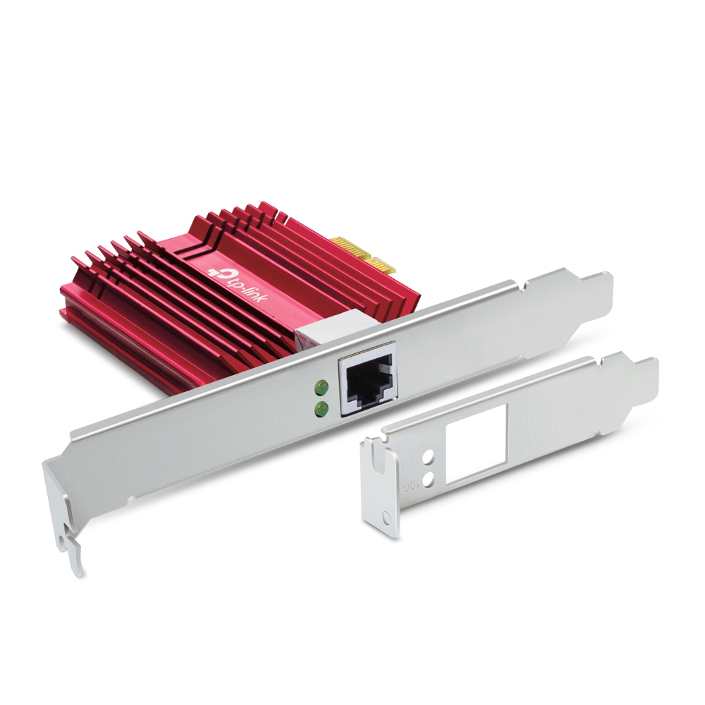 TP-Link TX401 PCI Express, 10 Gigabit
