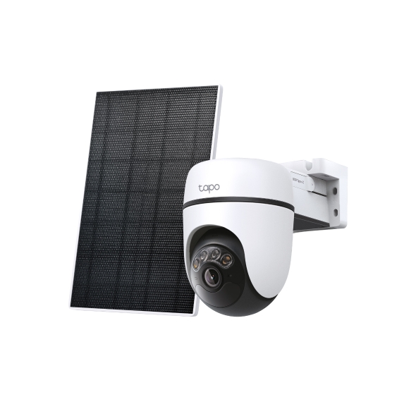 Tapo C630 KIT Solar-Powered Pan Tilt Security