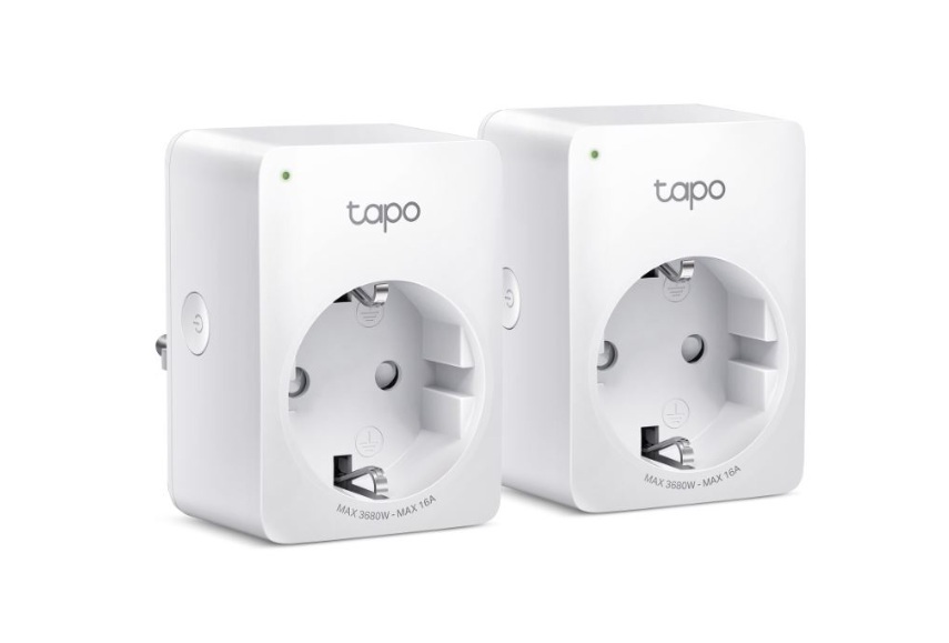 TP-link Tapo P110(2-pack)(EU) German type plug