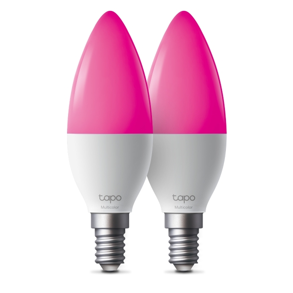 TP-link chytrá žárovka Tapo L430C(2-pack)