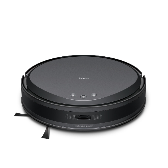 Tapo RV20 Max White Robot Vacuum Cleaner